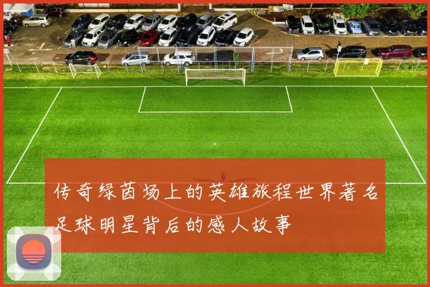 传奇绿茵场上的英雄旅程世界著名足球明星背后的感人故事