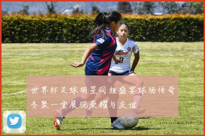 世界杯足球明星同框盛宴球场传奇齐聚一堂展现荣耀与友谊