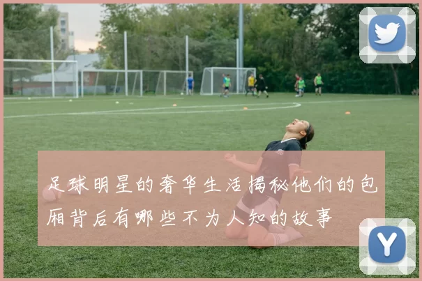 足球明星的奢华生活揭秘他们的包厢背后有哪些不为人知的故事
