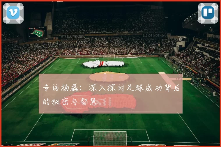 专访杨磊：深入探讨足球成功背后的秘密与智慧