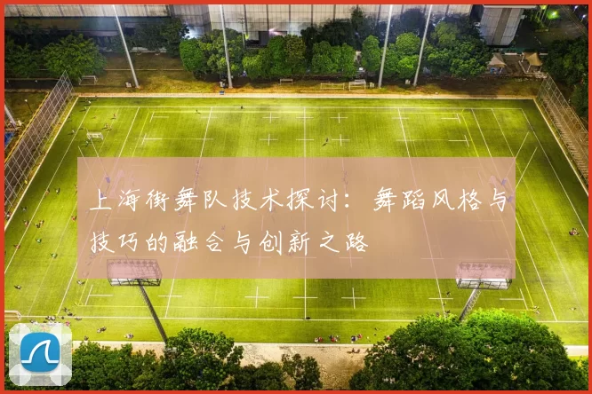 上海街舞队技术探讨：舞蹈风格与技巧的融合与创新之路