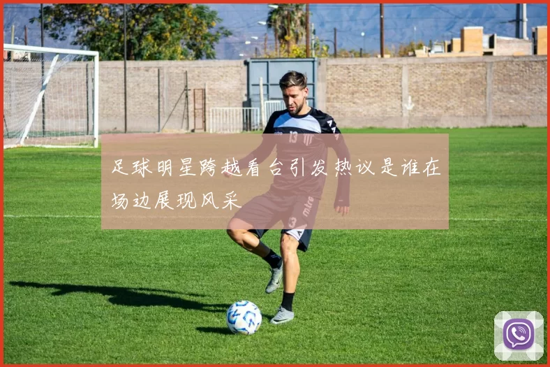 足球明星跨越看台引发热议是谁在场边展现风采