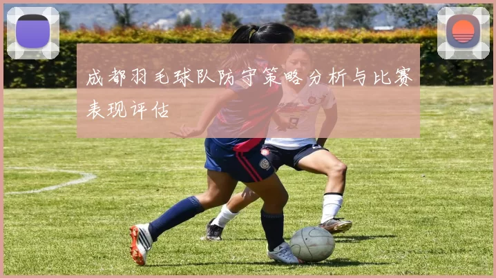 成都羽毛球队防守策略分析与比赛表现评估