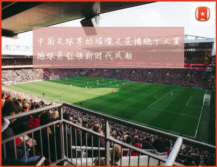 中国足球界的璀璨之星揭晓十大震撼球员引领新时代风潮