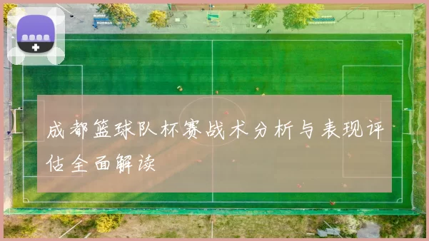 成都篮球队杯赛战术分析与表现评估全面解读