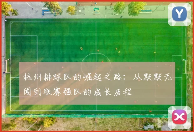 杭州排球队的崛起之路：从默默无闻到联赛强队的成长历程
