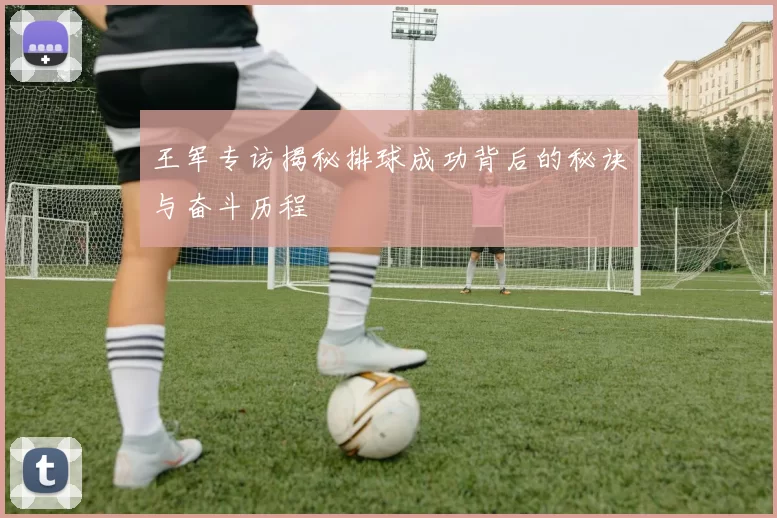王军专访揭秘排球成功背后的秘诀与奋斗历程