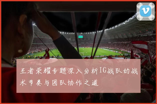 王者荣耀专题深入分析IG战队的战术节奏与团队协作之道