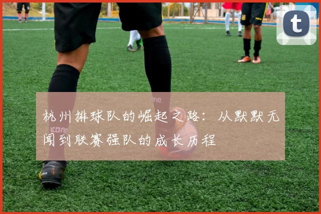 杭州排球队的崛起之路：从默默无闻到联赛强队的成长历程
