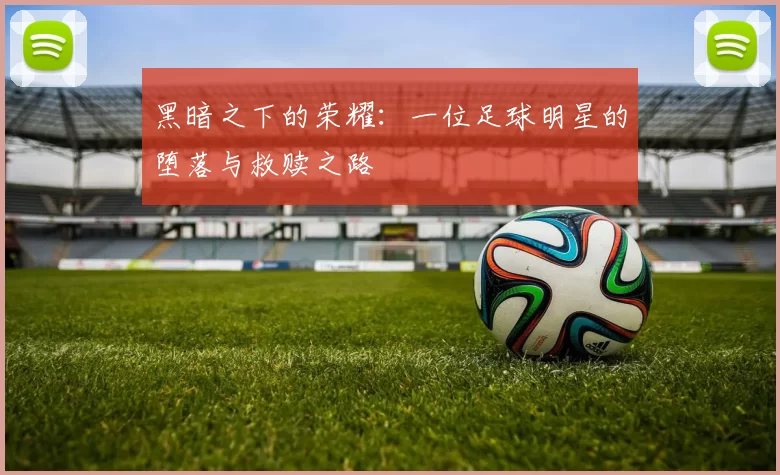 黑暗之下的荣耀：一位足球明星的堕落与救赎之路