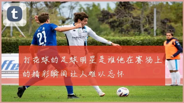 打花球的足球明星是谁他在赛场上的精彩瞬间让人难以忘怀