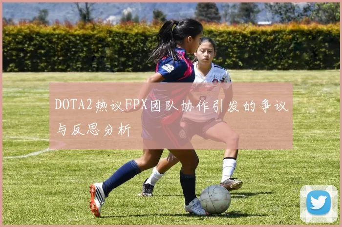 DOTA2热议FPX团队协作引发的争议与反思分析